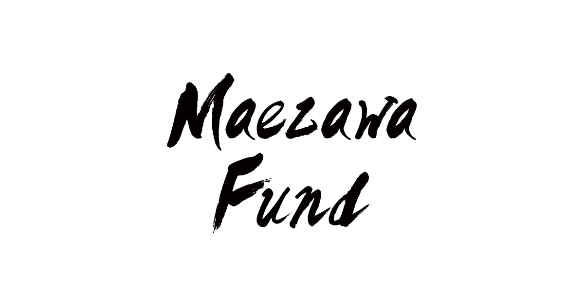 Maezawa Fund logo